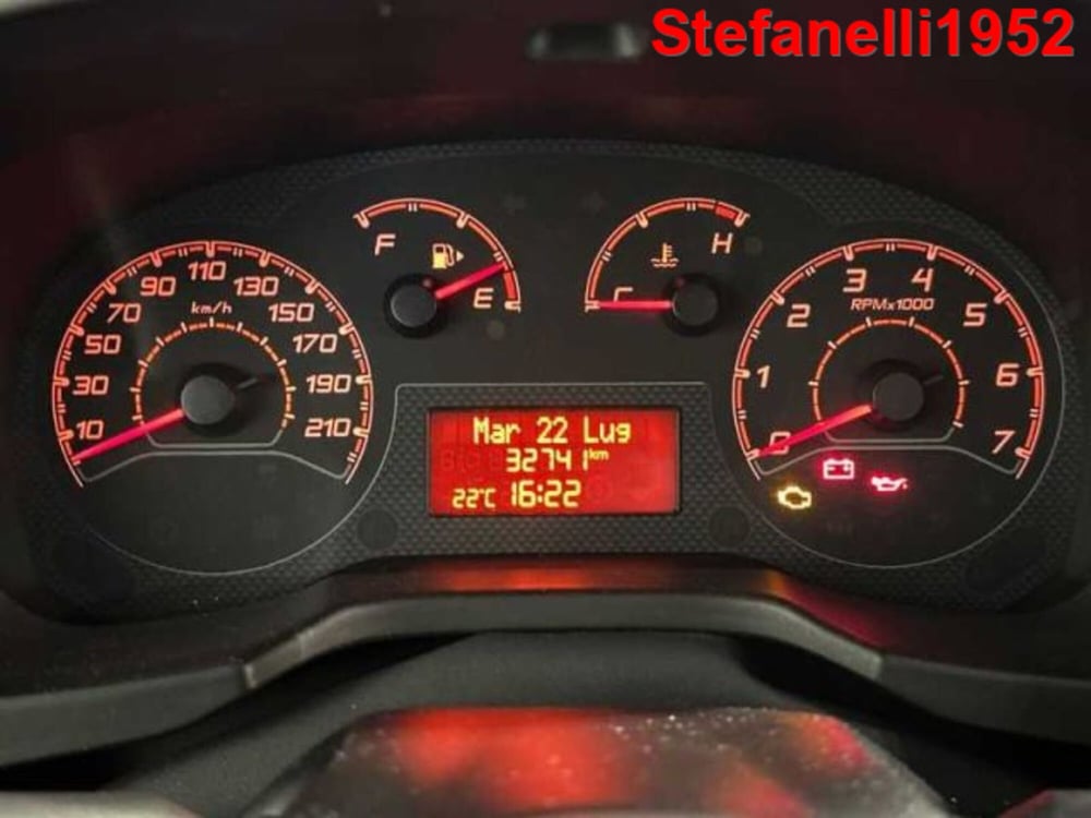 Fiat Fiorino usata a Bologna (12)