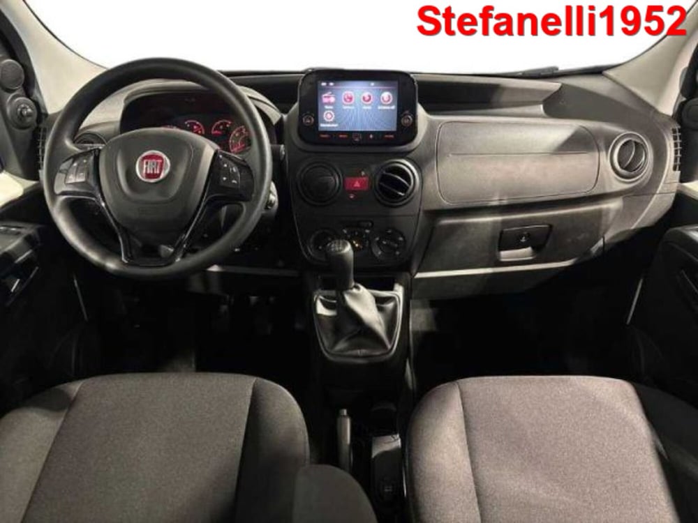 Fiat Fiorino usata a Bologna (13)