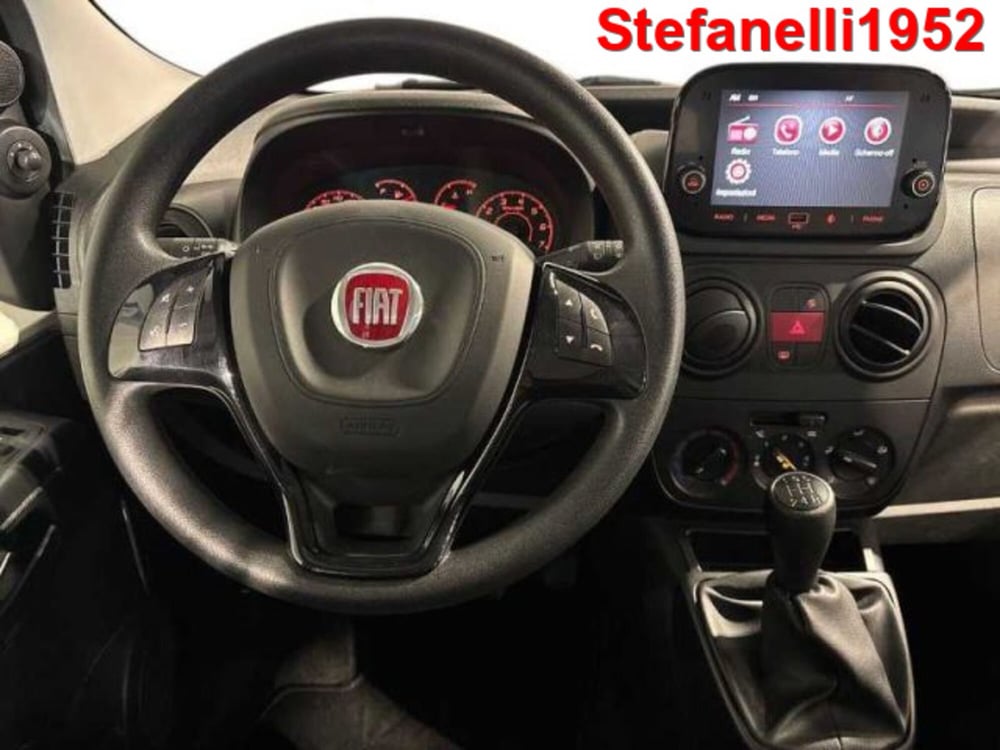 Fiat Fiorino usata a Bologna (14)