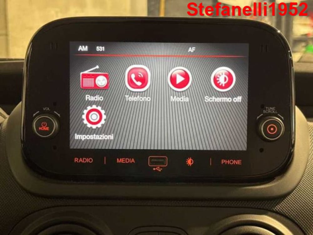 Fiat Fiorino usata a Bologna (18)