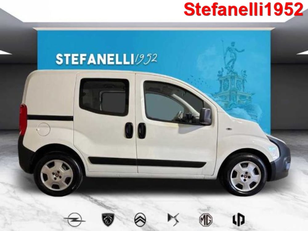 Fiat Fiorino usata a Bologna (3)