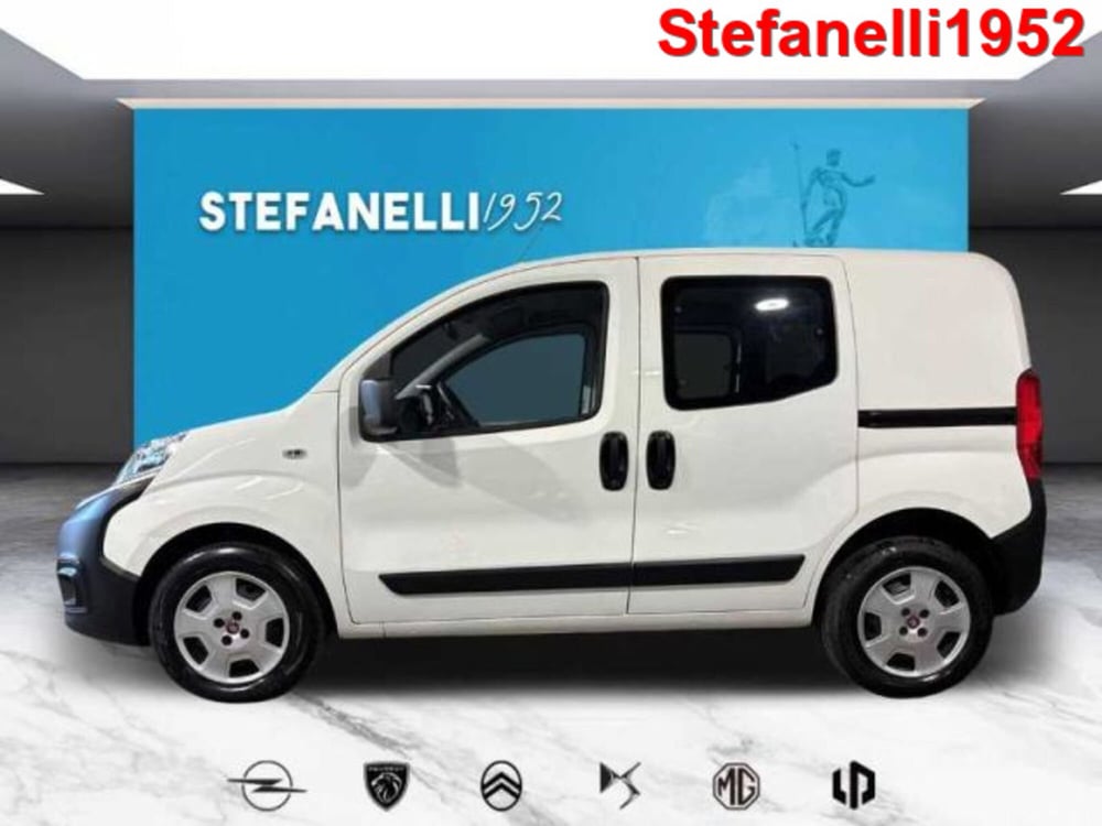 Fiat Fiorino usata a Bologna (4)