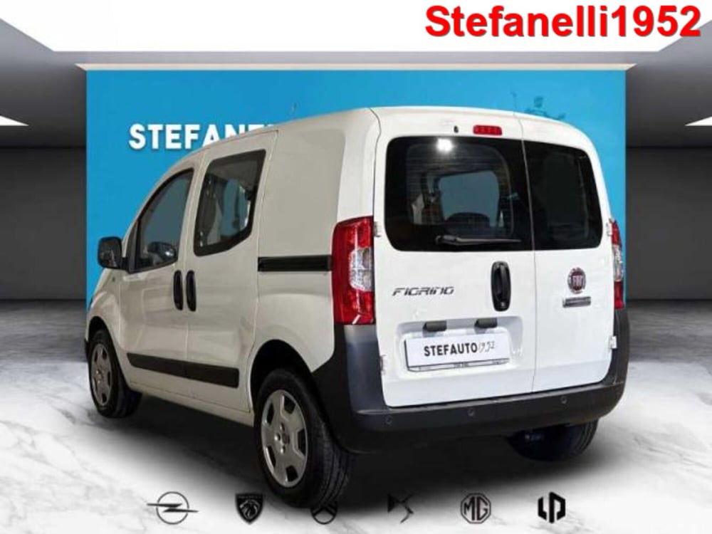 Fiat Fiorino usata a Bologna (5)