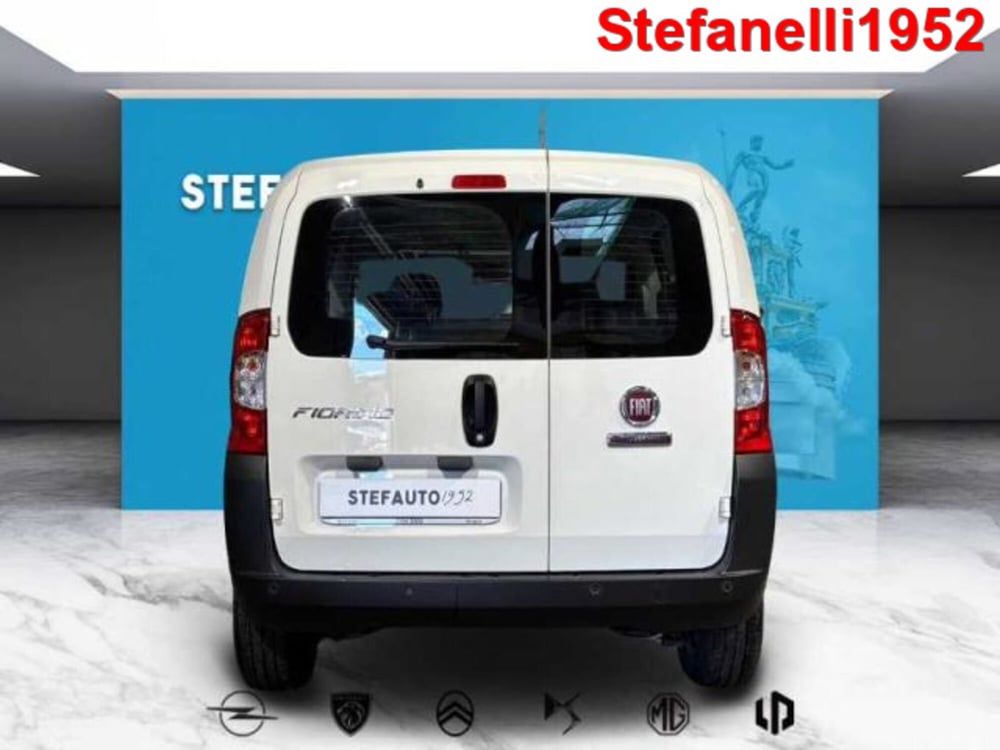 Fiat Fiorino usata a Bologna (6)