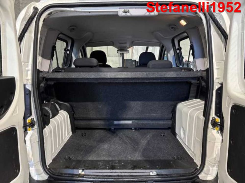 Fiat Fiorino usata a Bologna (7)