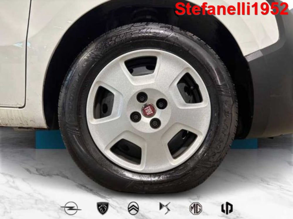 Fiat Fiorino usata a Bologna (8)