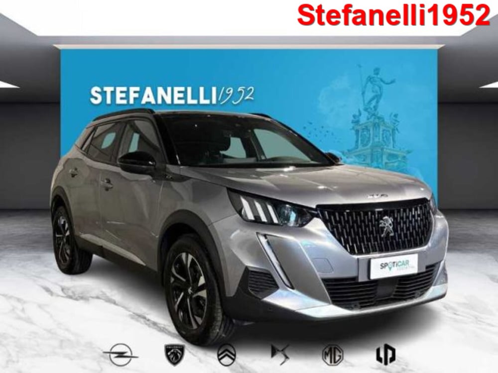 Peugeot 2008 usata a Bologna