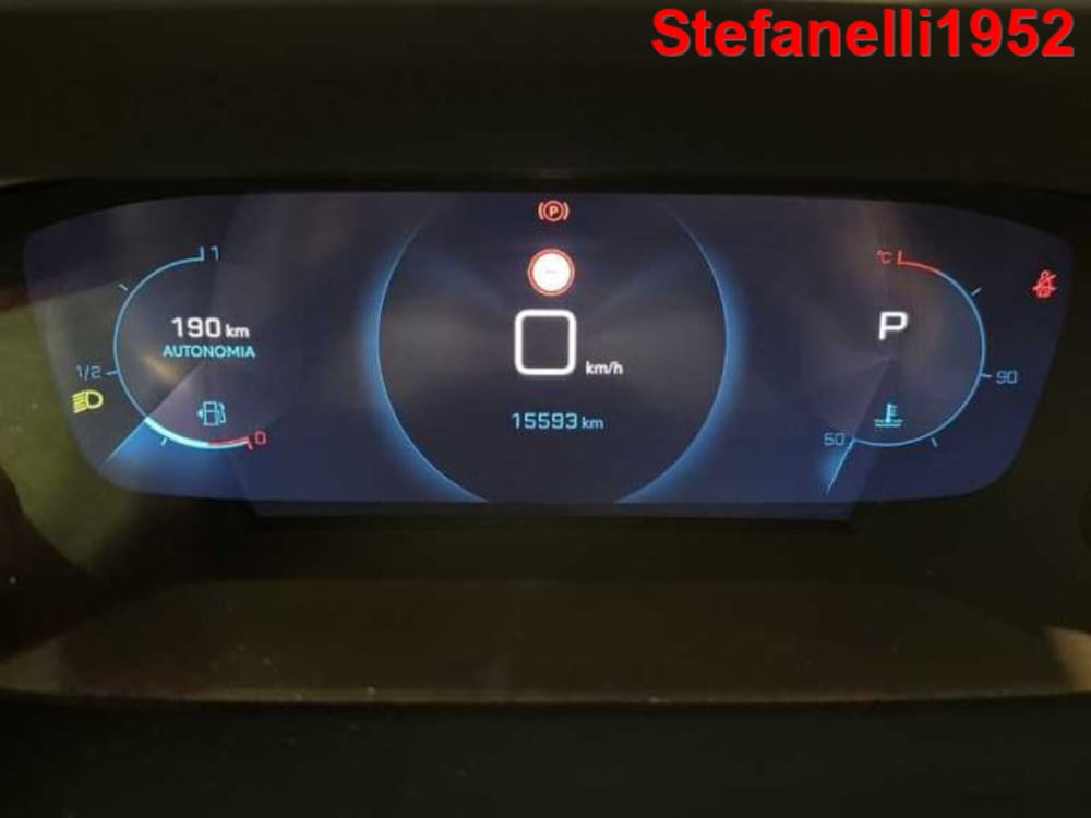 Peugeot 2008 usata a Bologna (12)