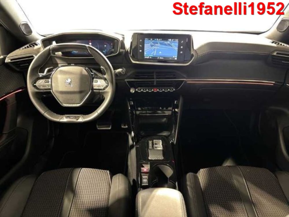 Peugeot 2008 usata a Bologna (13)