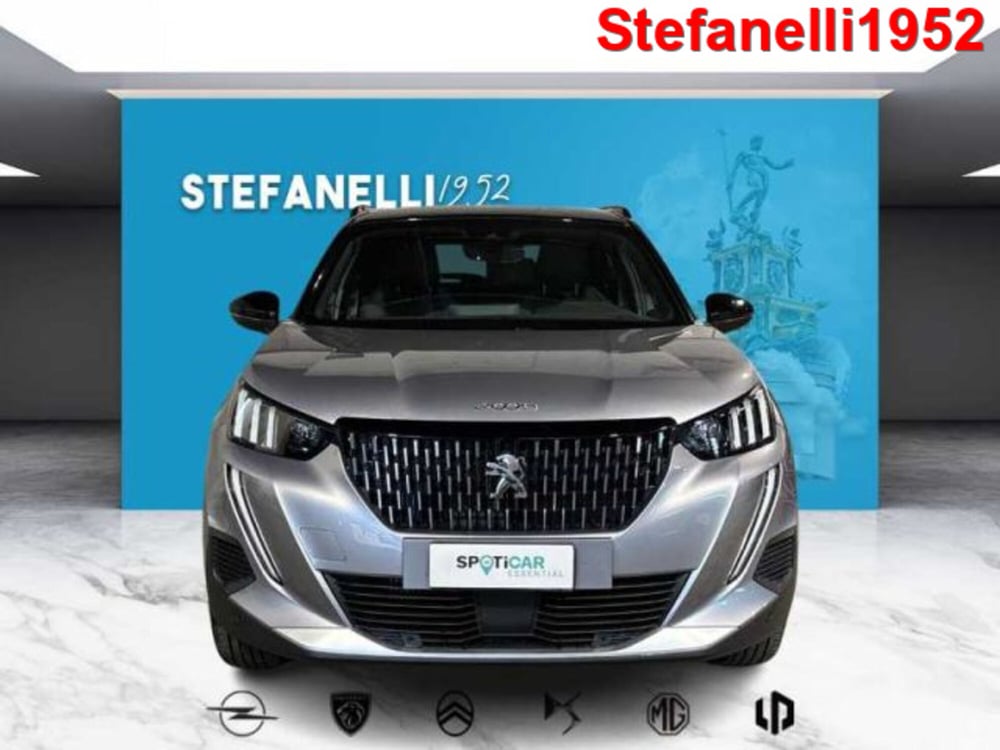 Peugeot 2008 usata a Bologna (2)