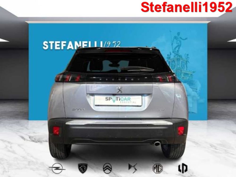 Peugeot 2008 usata a Bologna (6)