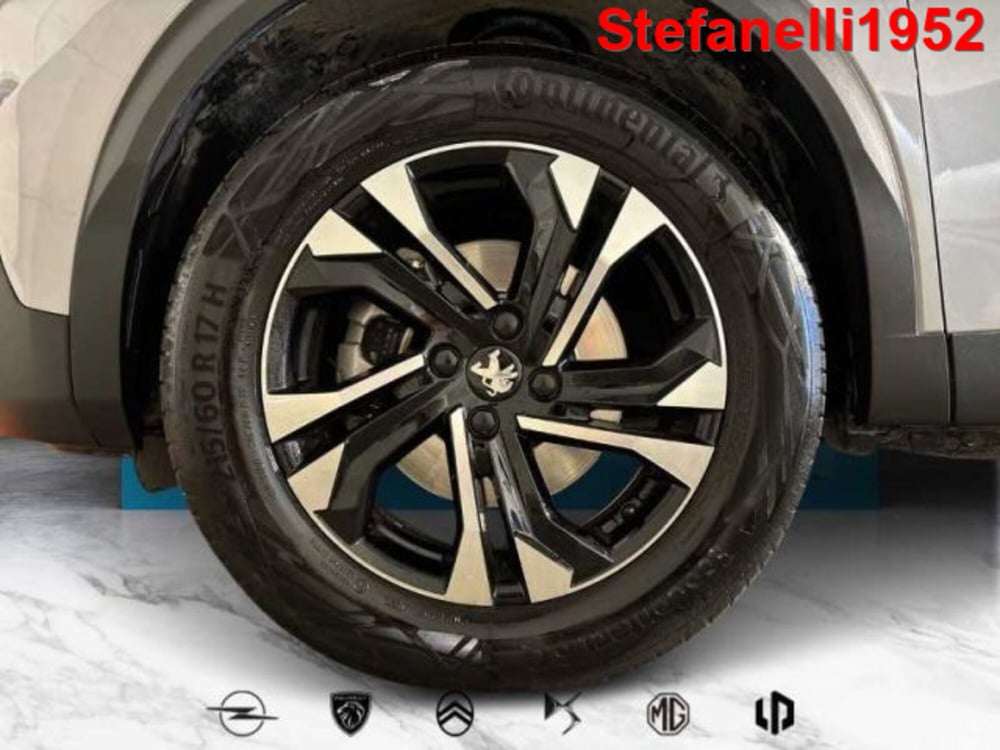 Peugeot 2008 usata a Bologna (8)