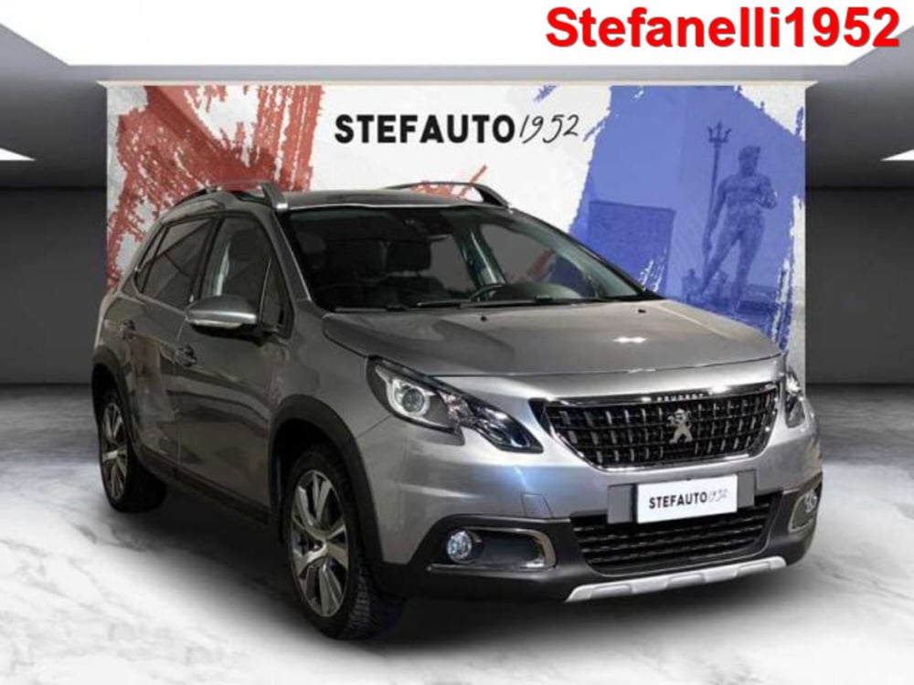 Peugeot 2008 usata a Bologna