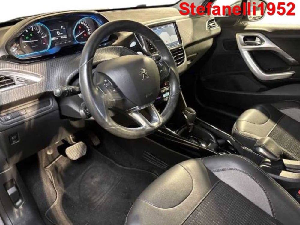 Peugeot 2008 usata a Bologna (11)