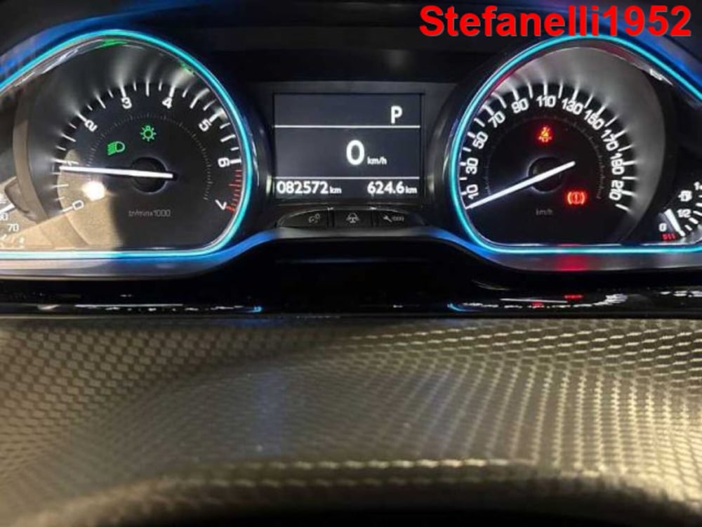Peugeot 2008 usata a Bologna (12)