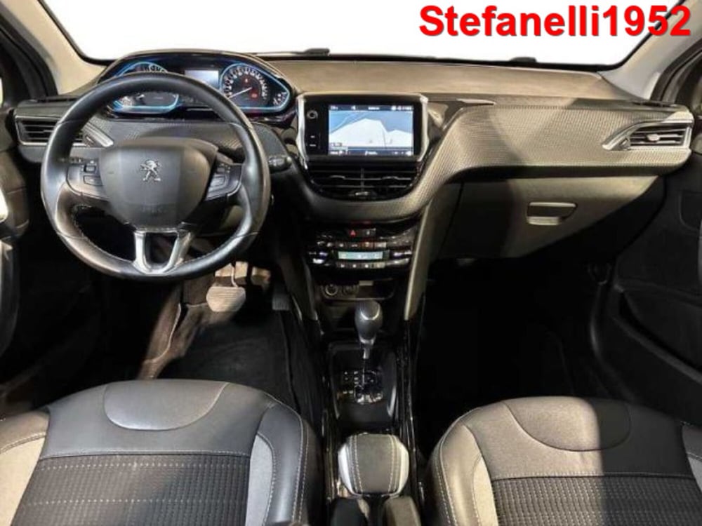 Peugeot 2008 usata a Bologna (13)