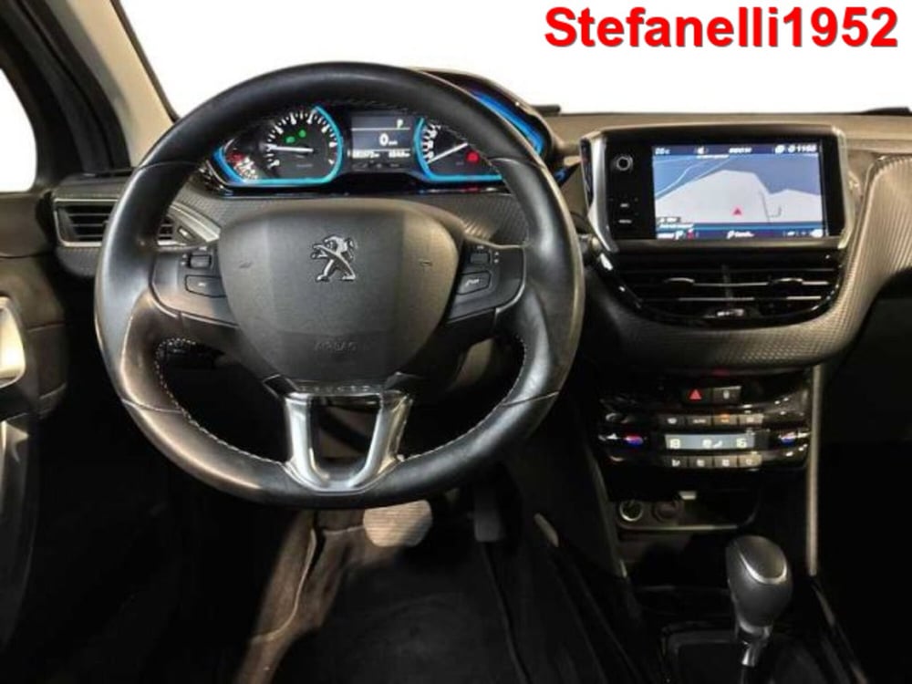 Peugeot 2008 usata a Bologna (14)