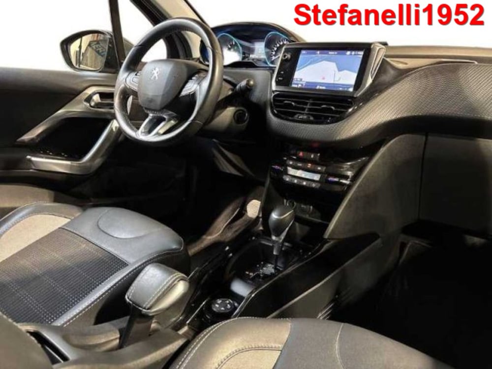 Peugeot 2008 usata a Bologna (15)