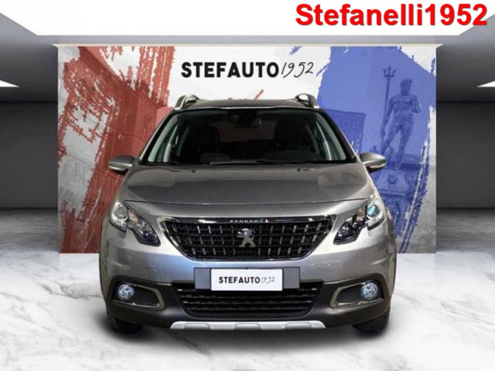 Peugeot 2008 usata a Bologna (2)
