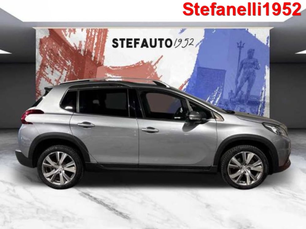 Peugeot 2008 usata a Bologna (3)