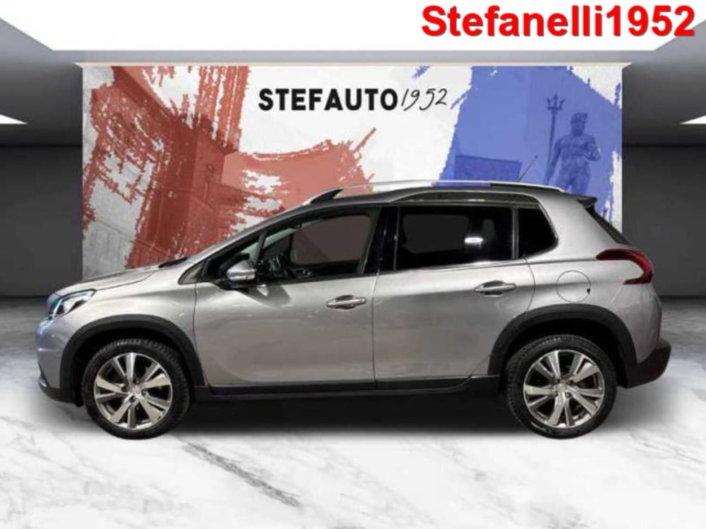 Peugeot 2008 usata a Bologna (4)