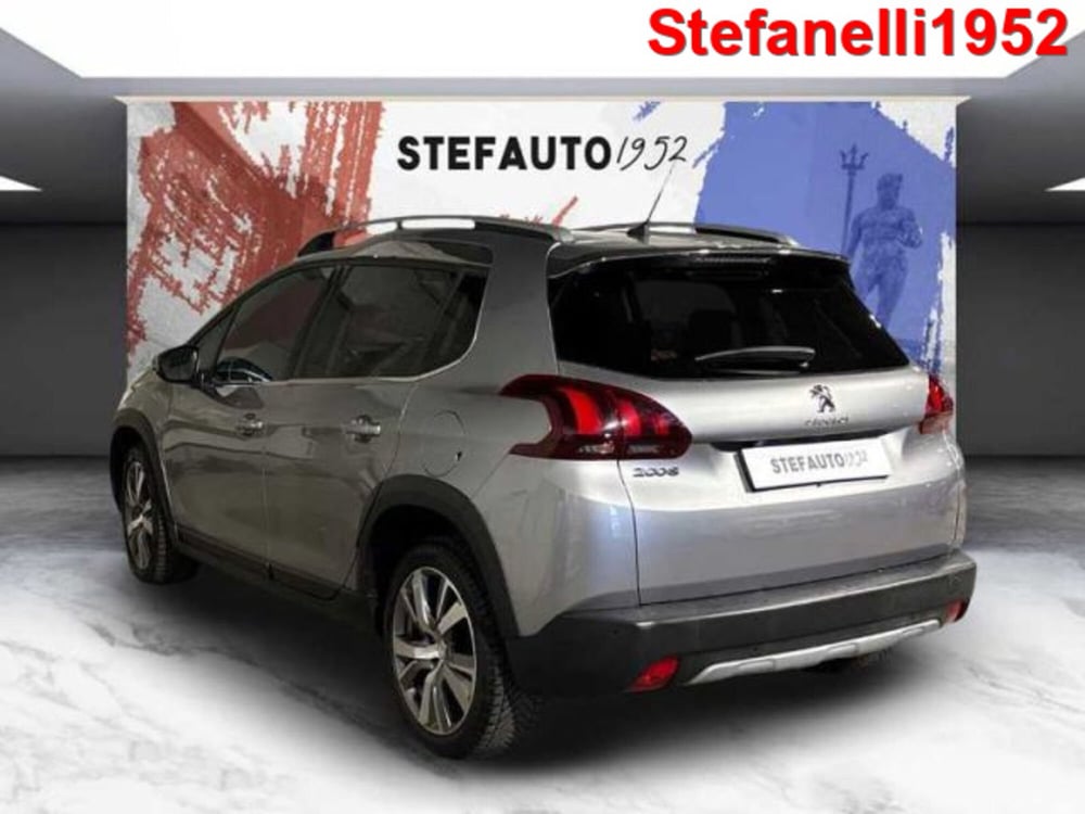 Peugeot 2008 usata a Bologna (5)