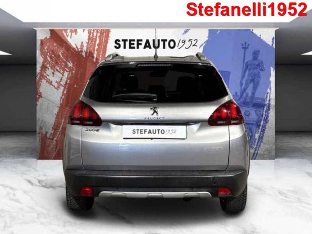 Peugeot 2008 usata a Bologna (6)