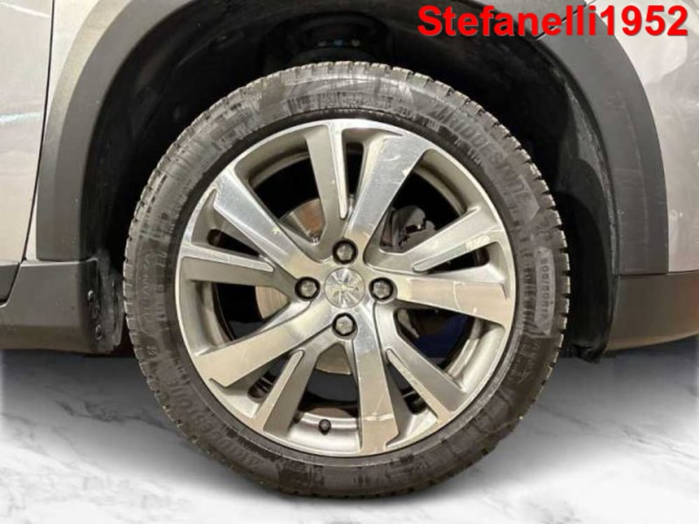 Peugeot 2008 usata a Bologna (8)