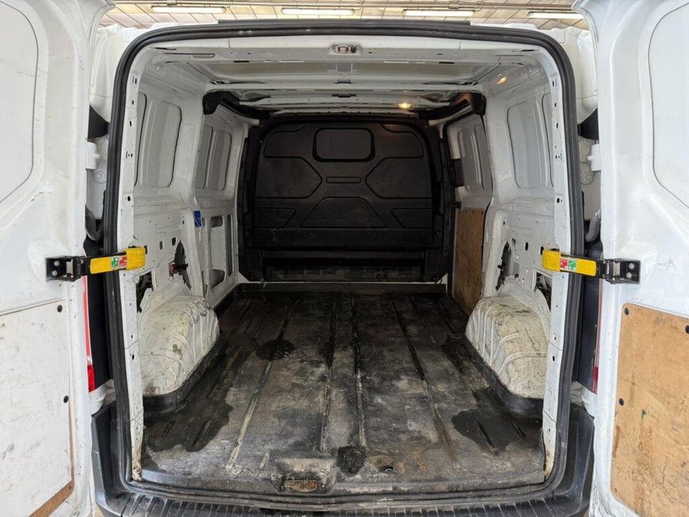 Ford Transit Custom Furgone usata a Monza e Brianza (10)