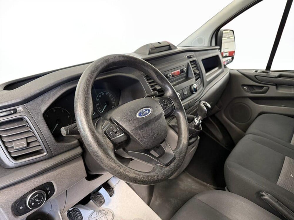 Ford Transit Custom Furgone usata a Monza e Brianza (11)