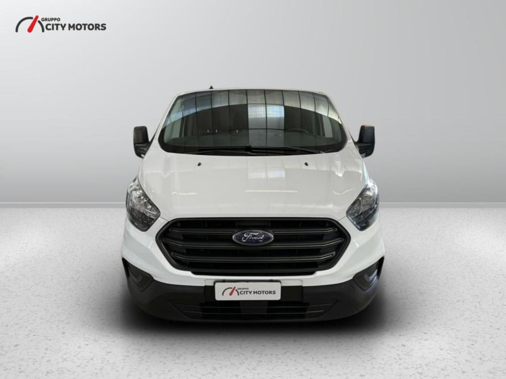 Ford Transit Custom Furgone usata a Monza e Brianza (2)