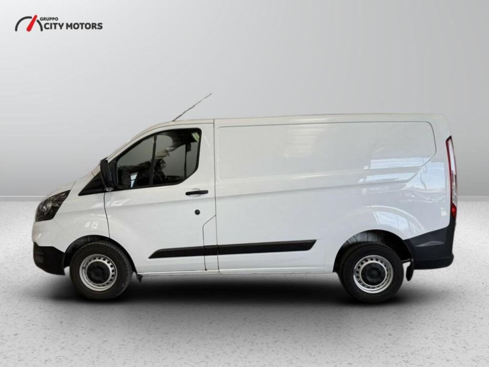 Ford Transit Custom Furgone usata a Monza e Brianza (3)