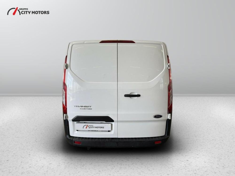 Ford Transit Custom Furgone usata a Monza e Brianza (5)