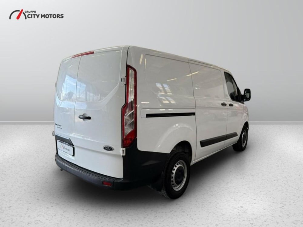 Ford Transit Custom Furgone usata a Monza e Brianza (6)