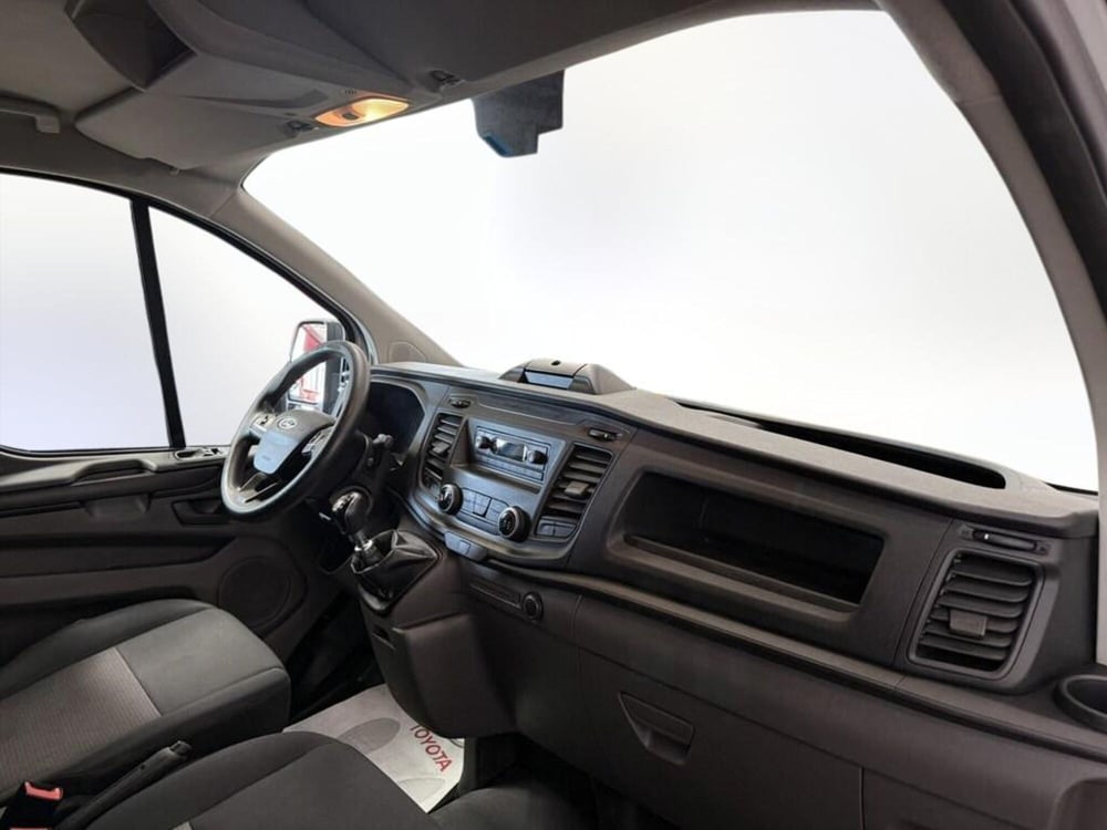 Ford Transit Custom Furgone usata a Monza e Brianza (8)