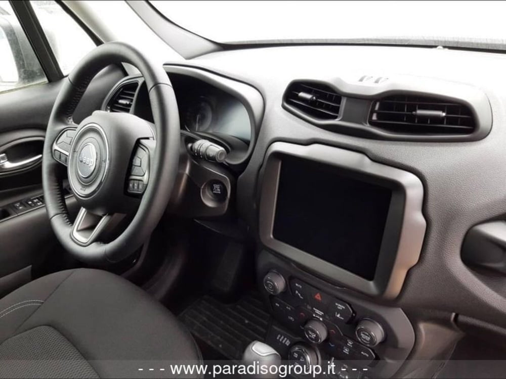 Jeep Renegade usata a Catanzaro (15)