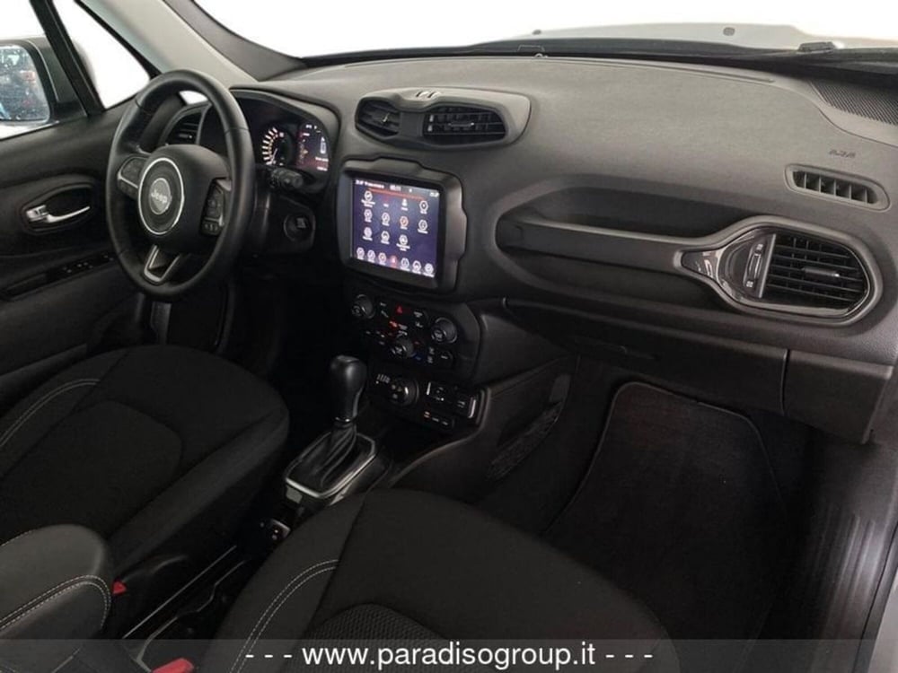 Jeep Renegade usata a Catanzaro (19)