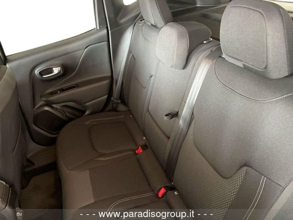 Jeep Renegade usata a Catanzaro (20)
