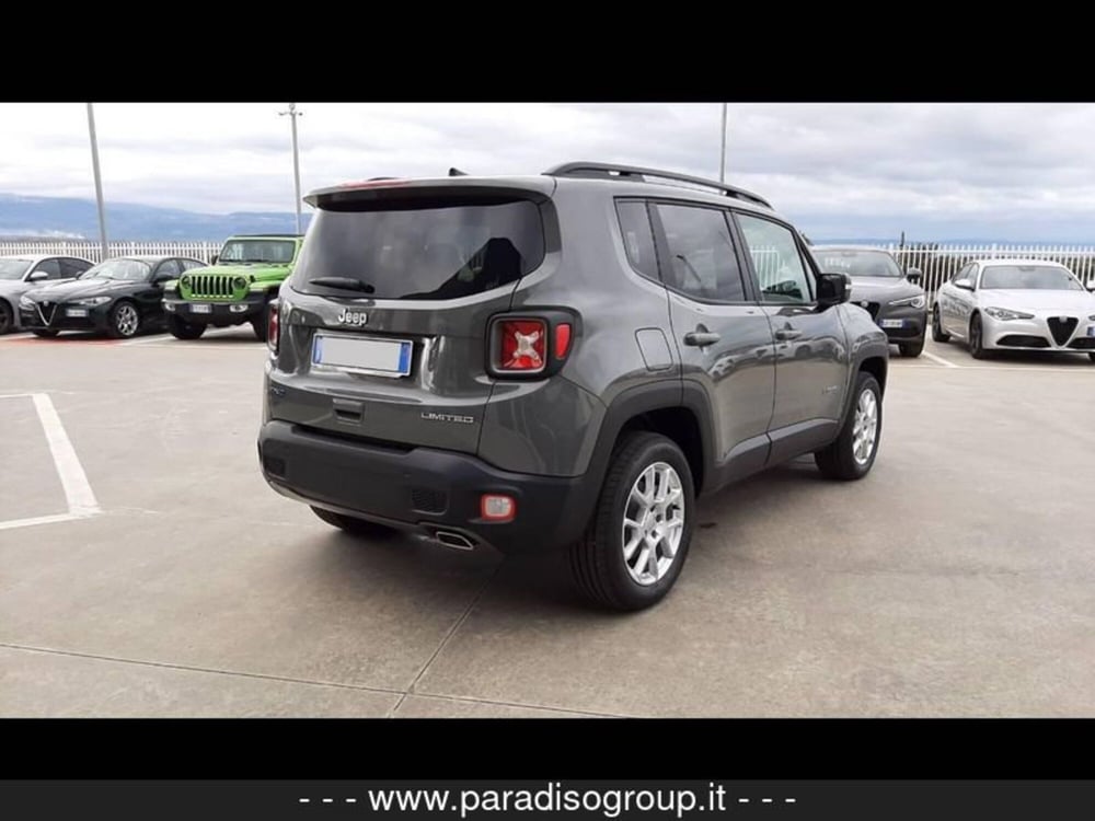 Jeep Renegade usata a Catanzaro (3)