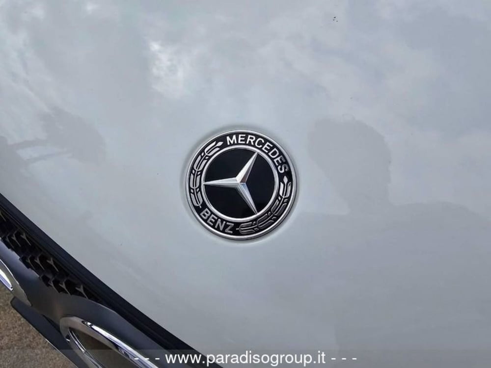 Mercedes-Benz GLC SUV usata a Catanzaro (12)