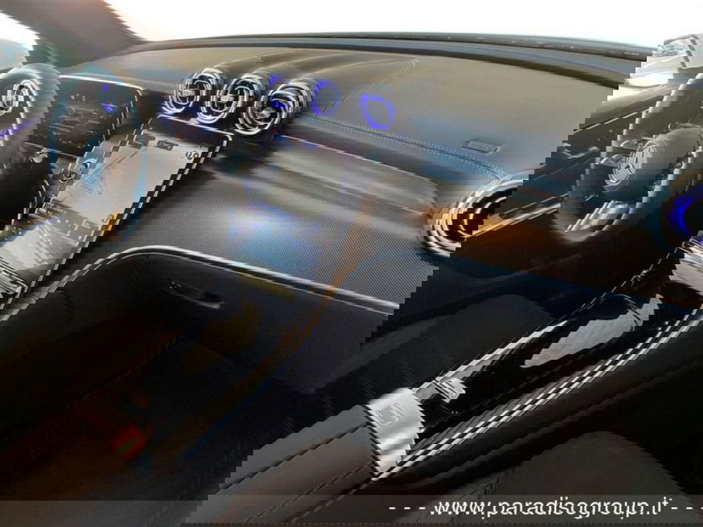 Mercedes-Benz GLC SUV usata a Catanzaro (19)