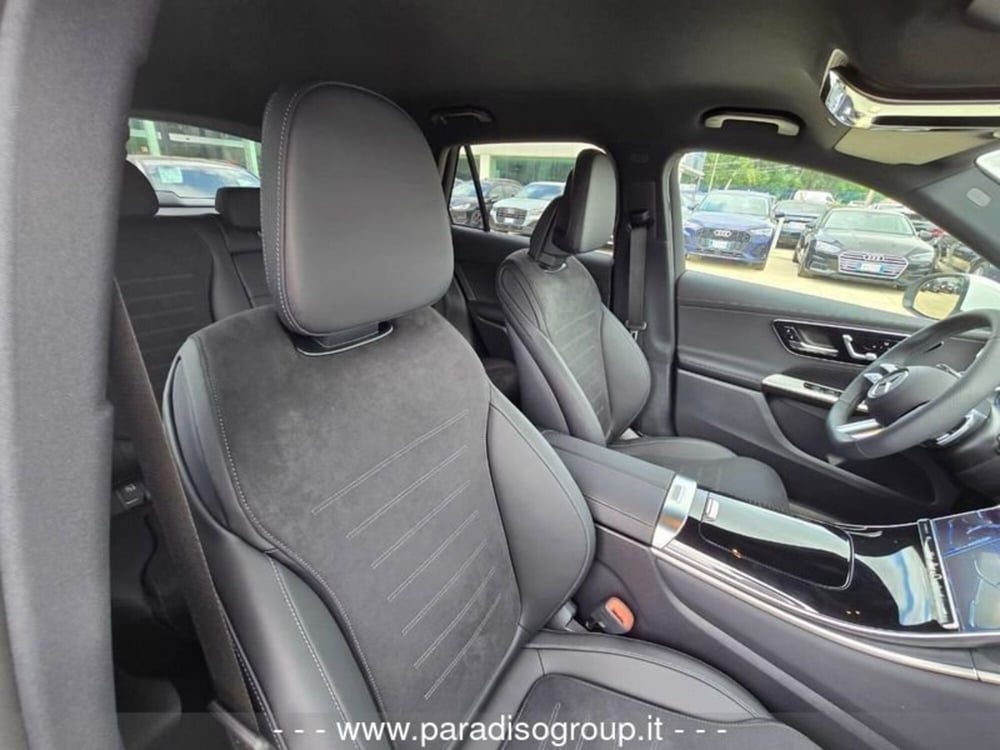 Mercedes-Benz GLC SUV usata a Catanzaro (8)