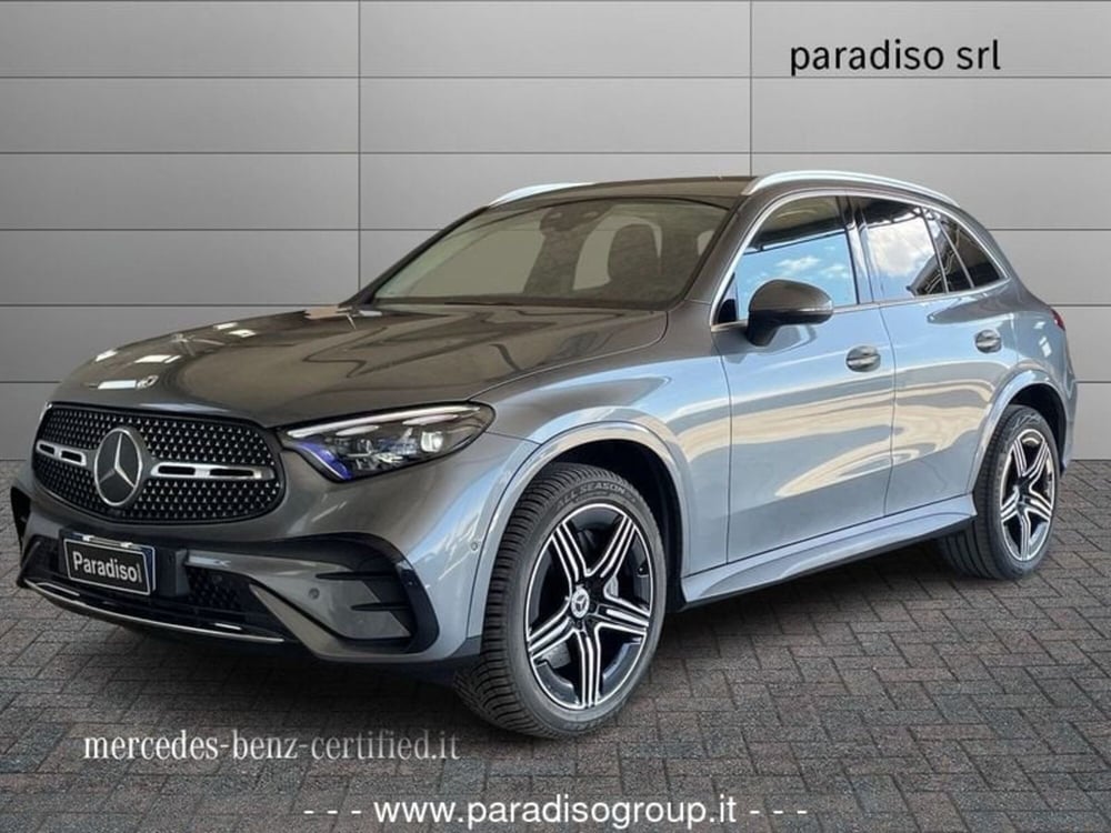 Mercedes-Benz GLC SUV usata a Catanzaro