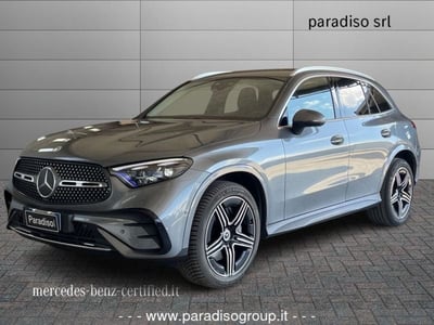 Mercedes-Benz GLC SUV 220 d AMG Line Advanced Plus 4matic auto del 2022 usata a Lamezia Terme
