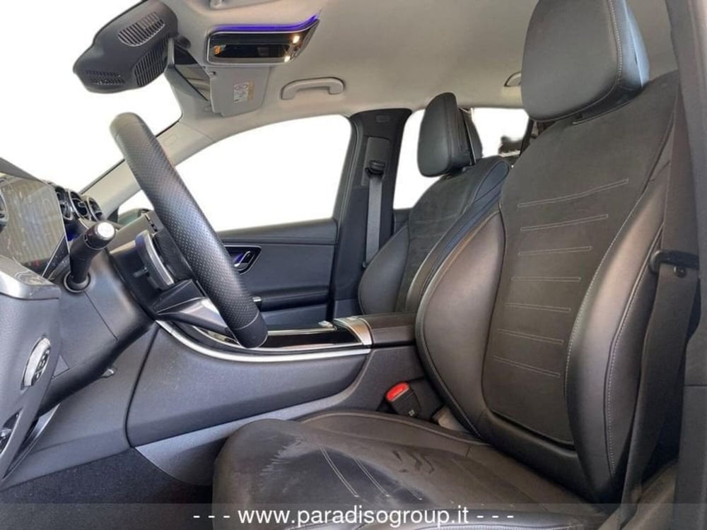 Mercedes-Benz GLC SUV usata a Catanzaro (10)