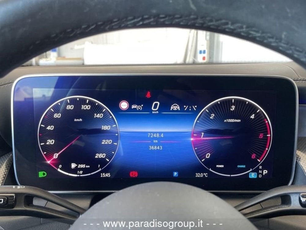 Mercedes-Benz GLC SUV usata a Catanzaro (13)