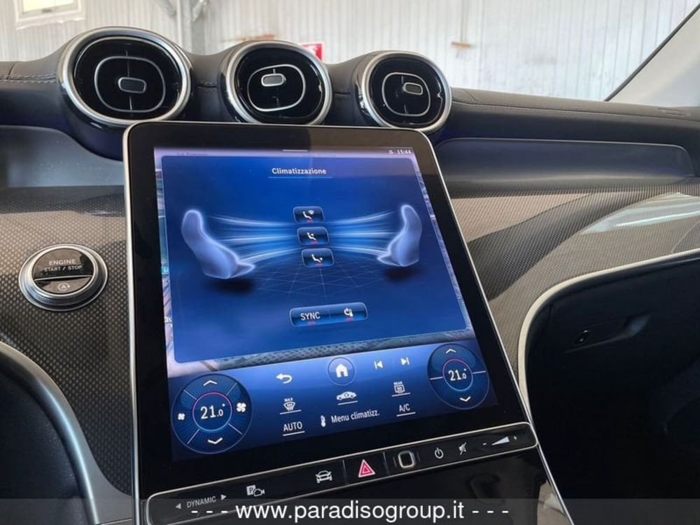 Mercedes-Benz GLC SUV usata a Catanzaro (14)