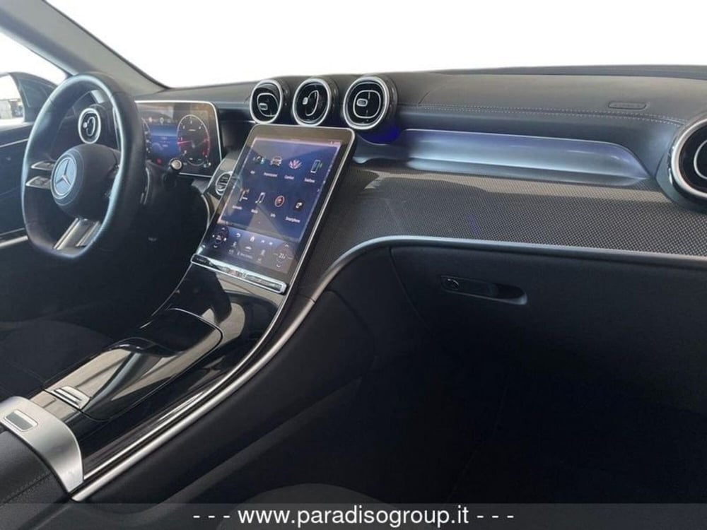 Mercedes-Benz GLC SUV usata a Catanzaro (15)