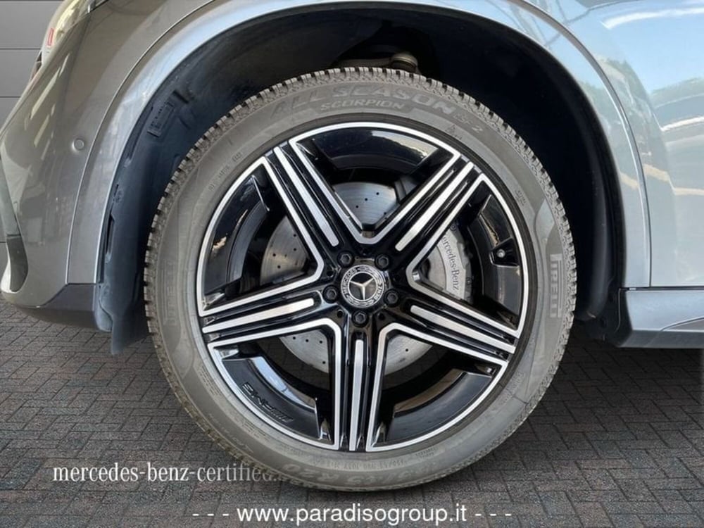 Mercedes-Benz GLC SUV usata a Catanzaro (17)