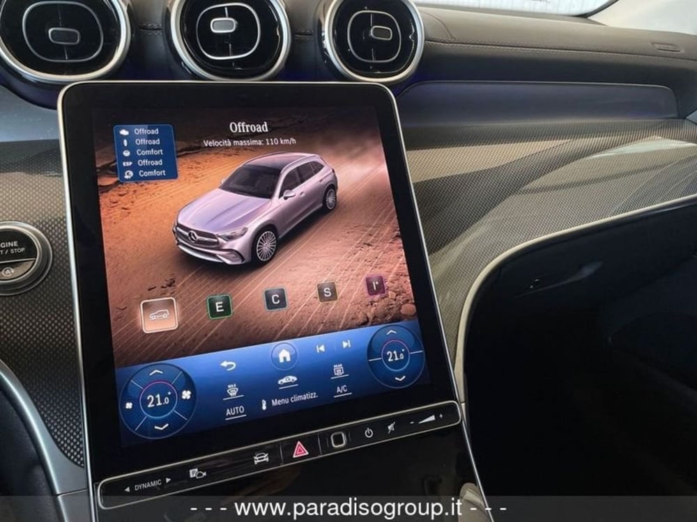 Mercedes-Benz GLC SUV usata a Catanzaro (18)
